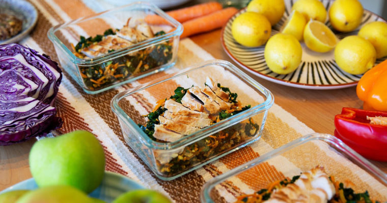 Diversity in your Lunch Box